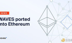 waves代幣價(jià)格,正版waves多少錢