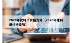 2020年比特幣價(jià)格走勢(shì)（2020年比特幣價(jià)格走勢(shì)）