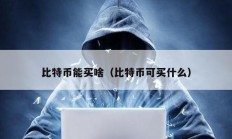 比特幣能買(mǎi)啥（比特幣可買(mǎi)什么）