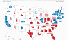 特朗普宣布勝選 美國2024年大選實時更新一覽