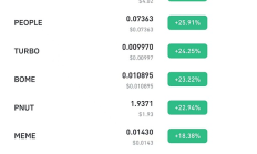 山寨行情已來：請系好安全帶