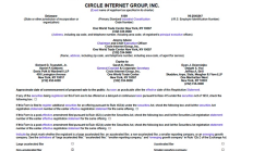 Circle IPO招股說明書：穩定幣巨頭的財務解碼與行業啟示