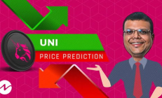 uniswap未來價格,uniswap最新消息