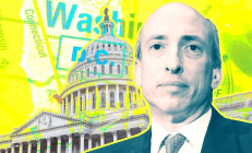 Gary Gensler：加密證券市場規模遠小于美債市場，不合規行為導致投資者遭受損失