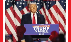 時代周刊3萬字封面：特朗普當選比特幣總統(tǒng)背后