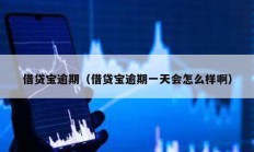 借貸寶逾期（借貸寶逾期一天會怎么樣?。?></a>
					</div>
					<div   id=