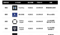 幣股融合熱潮繼續(xù)：集中涌現(xiàn)的數(shù)字資產(chǎn)財庫基金是什么？