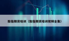 股指期貨培訓（股指期貨培訓視頻全集）