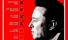 時代周刊：馬斯克如何一步步成為“造王”者？