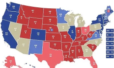 2024美國大選決戰(zhàn)日：Crypto捐款激增 特朗普與哈里斯誰將入主白宮？