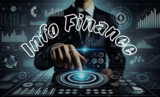 信息金融的未來(lái)：后稀缺性系統(tǒng)與 AI 共舞