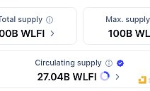 Galaxy：交易在即 怎么看待WLFI代幣