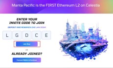 交互指南：Manta公鏈熱門空投活動(dòng)New Paradigm如何參與？