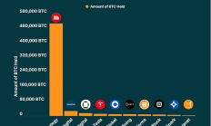 Coingecko：哪些上市公司是BTC持有大戶？