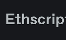 技術解讀以太坊銘文ETHS：本質是金融炒作而非產品革新