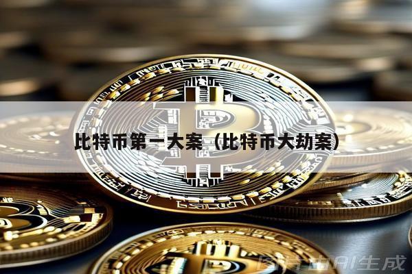 比特幣第一大案(比特幣大劫案)