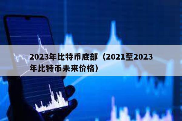 2023年比特幣底部(2021至2023年比特幣未來價格)