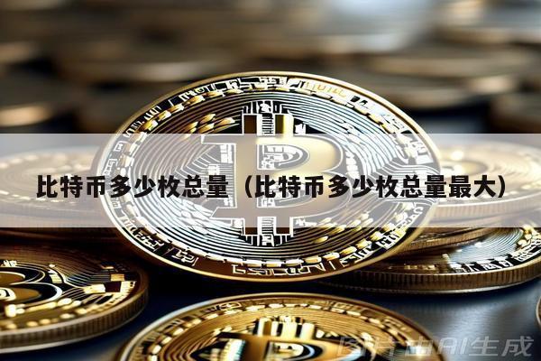 比特幣多少枚總量(比特幣多少枚總量最大)