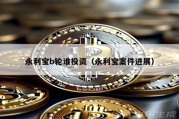 永利寶b輪誰投資(永利寶案件進展)