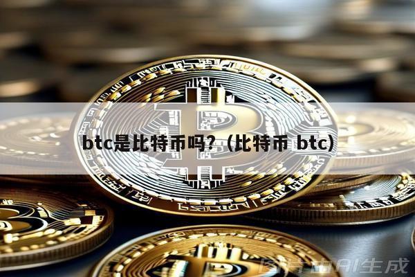 btc是比特幣嗎?(比特幣 btc)