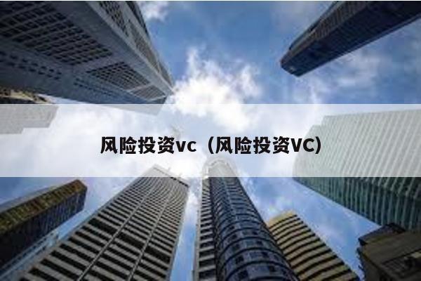 風(fēng)險(xiǎn)投資vc(風(fēng)險(xiǎn)投資VC)
