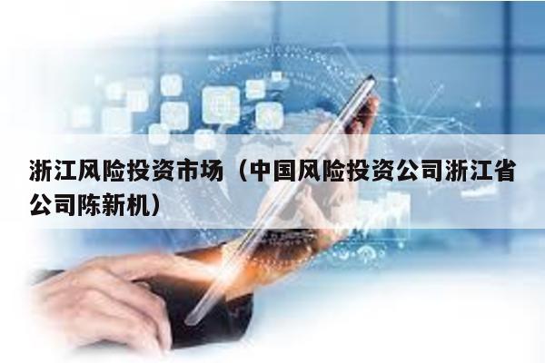浙江風(fēng)險(xiǎn)投資市場(中國風(fēng)險(xiǎn)投資公司浙江省公司陳新機(jī))