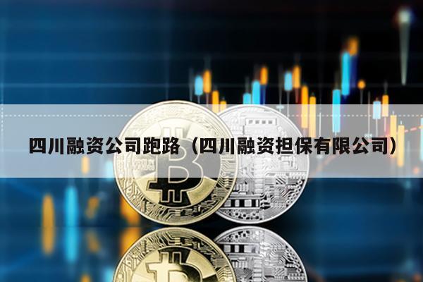 四川融資公司跑路(四川融資擔(dān)保有限公司)