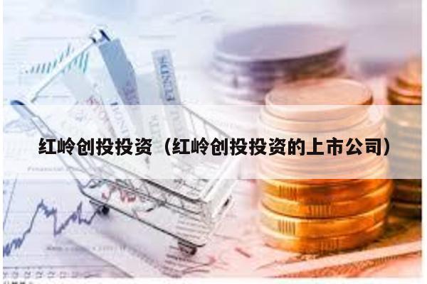 紅嶺創投投資(紅嶺創投投資的上市公司)