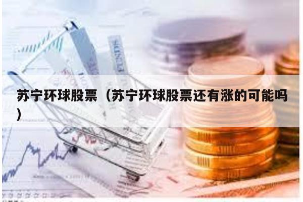 蘇寧環球股票(蘇寧環球股票還有漲的可能嗎)