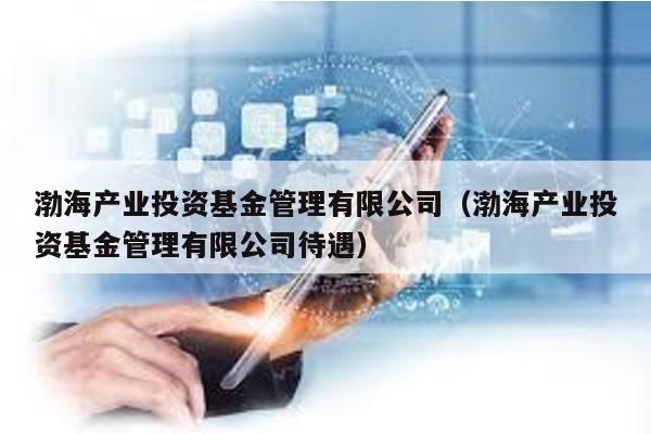 渤海產業投資基金管理有限公司(渤海產業投資基金管理有限公司待遇)